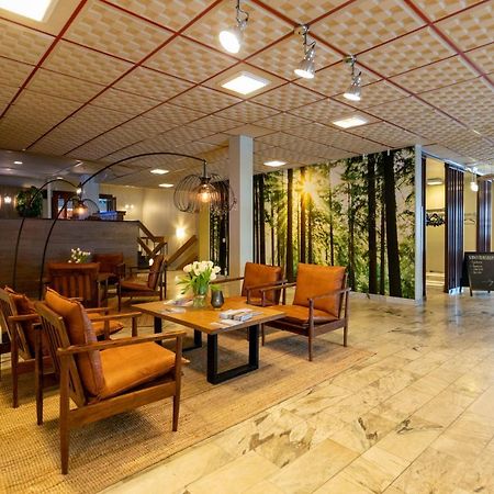 Hotell Tjamstan Mala 外观 照片