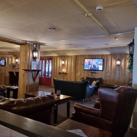 Hotell Tjamstan Mala 外观 照片