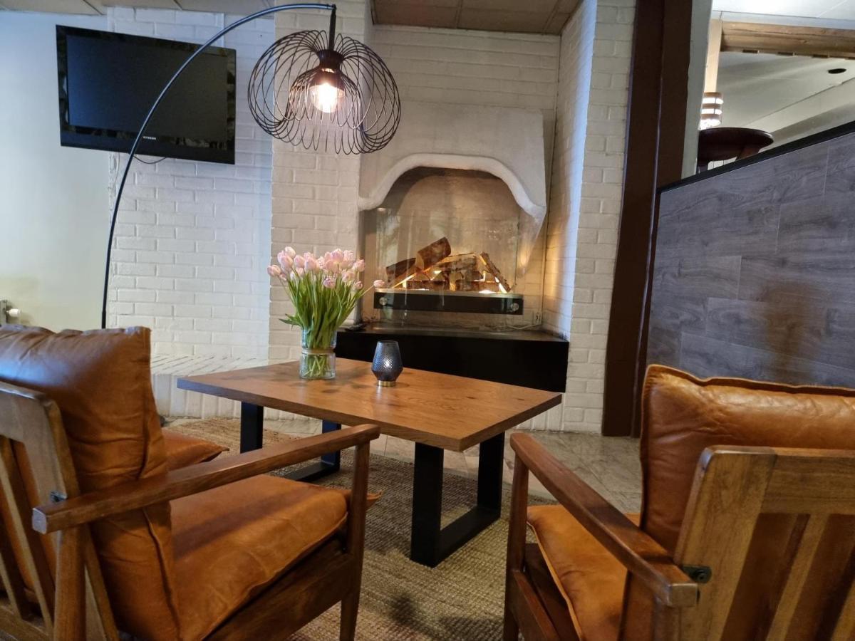 Hotell Tjamstan Mala 外观 照片