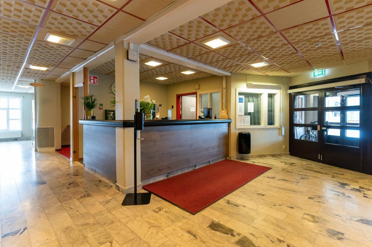 Hotell Tjamstan Mala 外观 照片