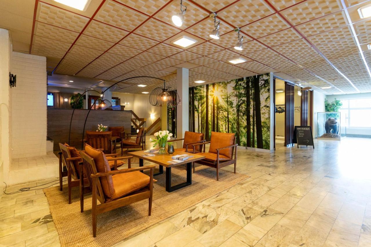 Hotell Tjamstan Mala 外观 照片