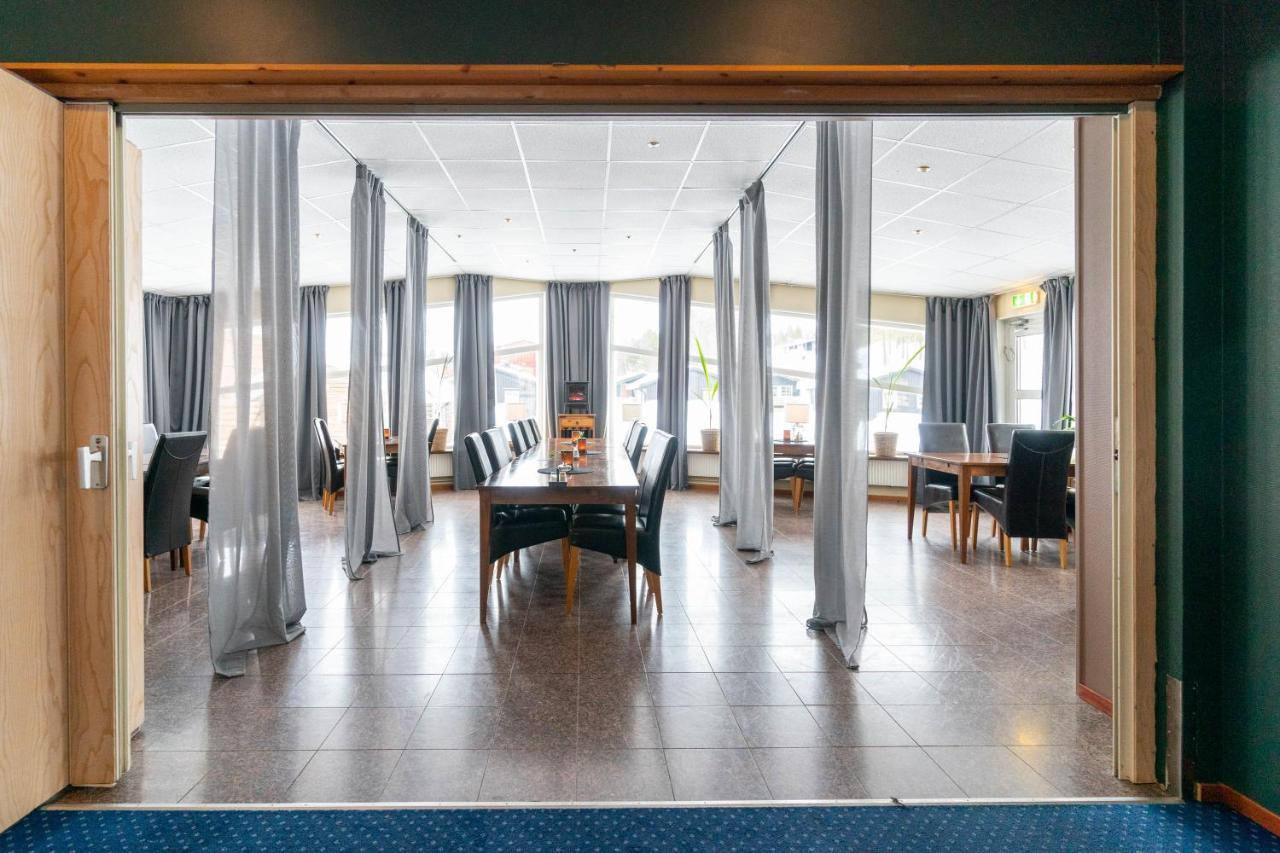 Hotell Tjamstan Mala 外观 照片