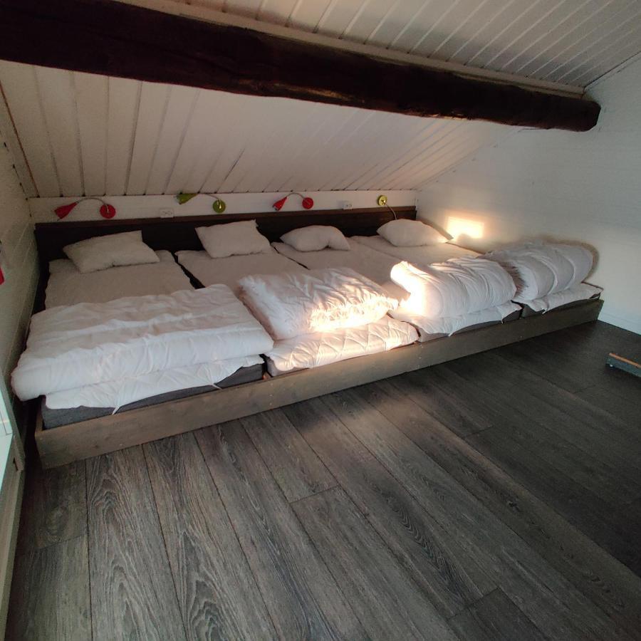 Hotell Tjamstan Mala 外观 照片