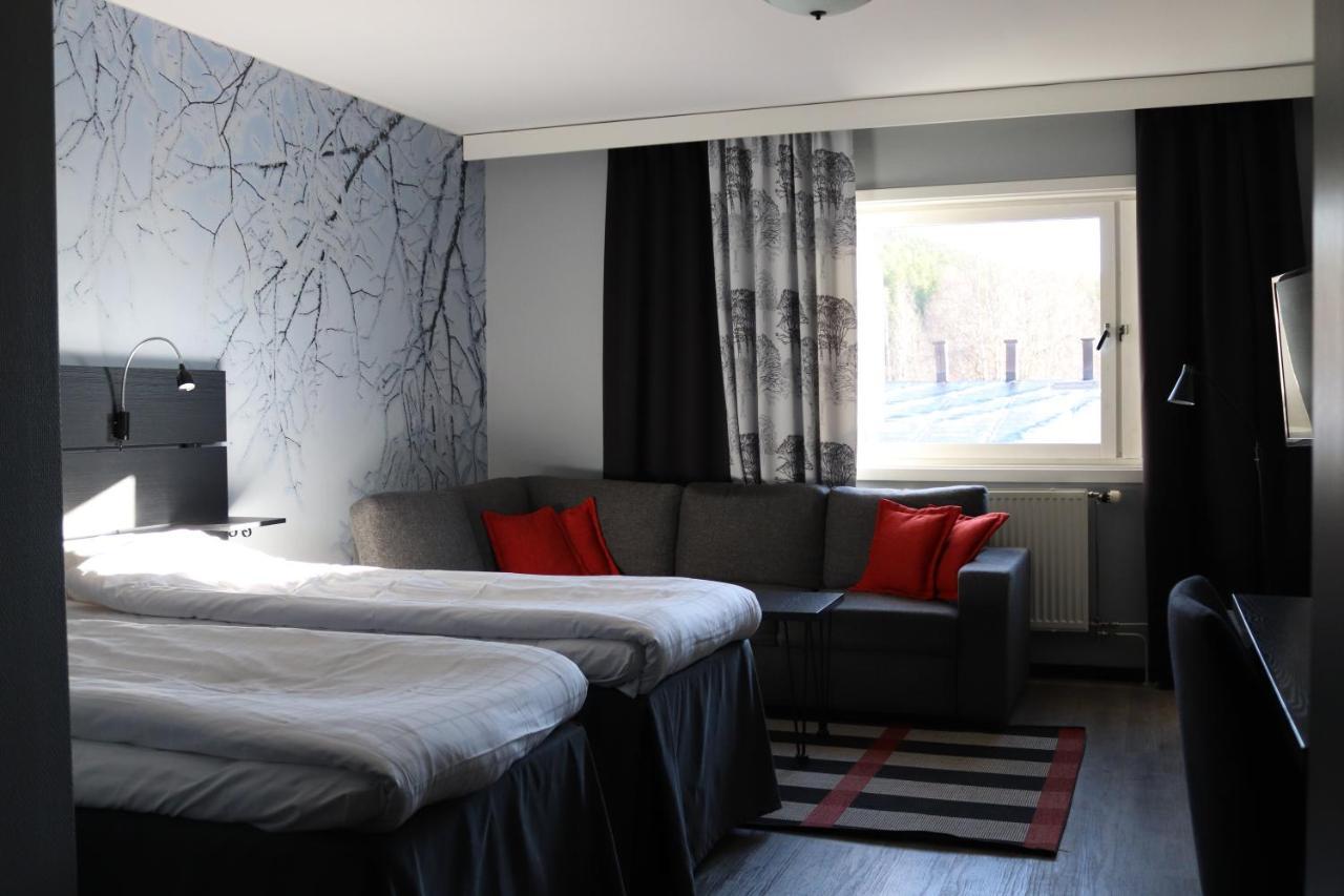 Hotell Tjamstan Mala 外观 照片