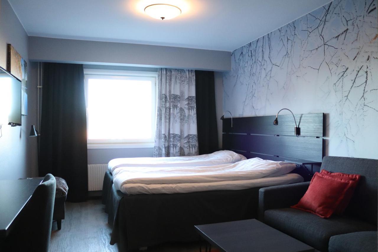 Hotell Tjamstan Mala 外观 照片
