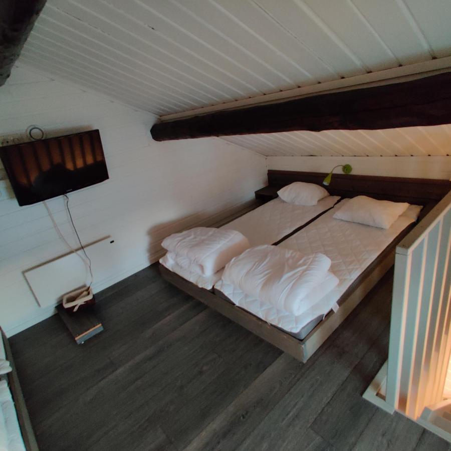 Hotell Tjamstan Mala 外观 照片