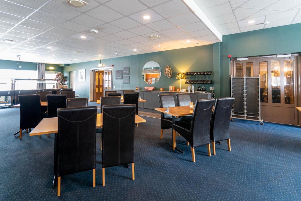 Hotell Tjamstan Mala 外观 照片