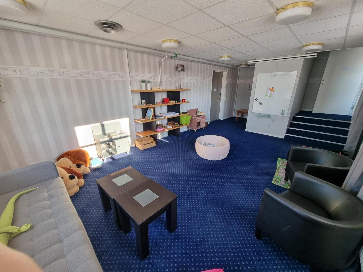 Hotell Tjamstan Mala 外观 照片