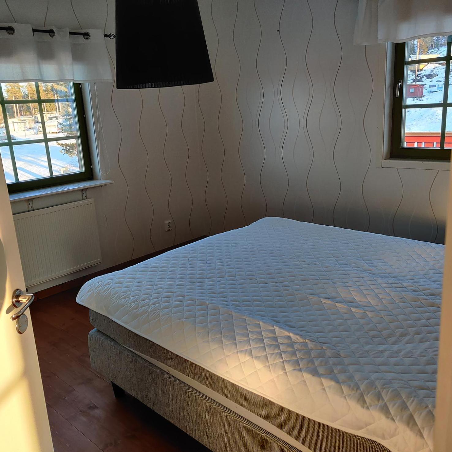 Hotell Tjamstan Mala 外观 照片