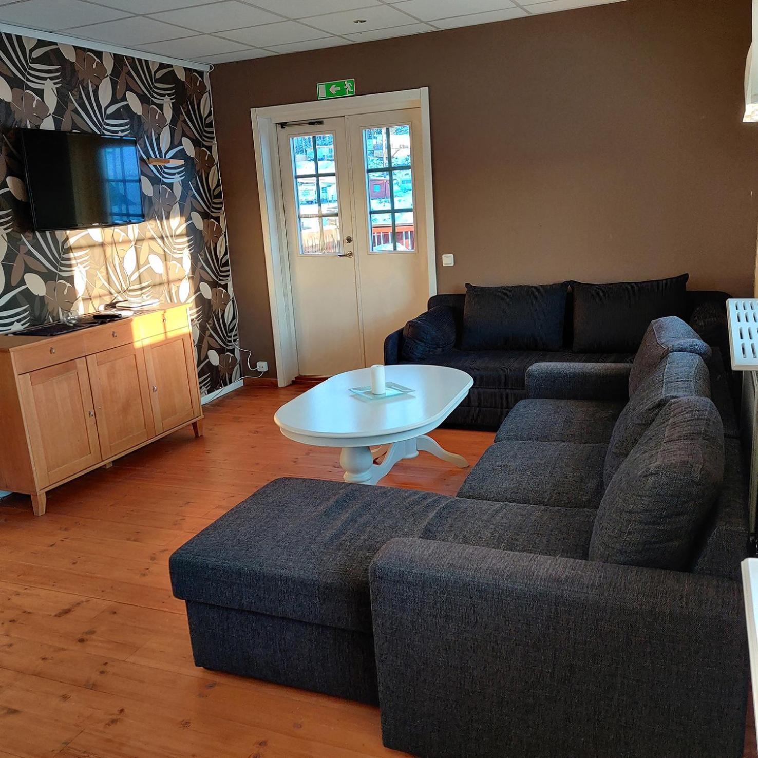 Hotell Tjamstan Mala 外观 照片